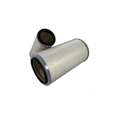 K2036 Cartucho de filtro de aire para montacargas cosechadora Material de fibra de vidrio y máximo rendimiento