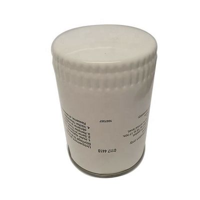 01174418 01174416 9712540103 150157510 Filtro de aceite para DEUTZ DITER Instalación de automóviles 93.7mm*136.5mm