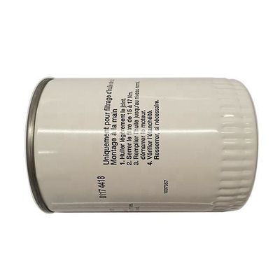 01174418 01174416 9712540103 150157510 Filtro de aceite para DEUTZ DITER Instalación de automóviles 93.7mm*136.5mm