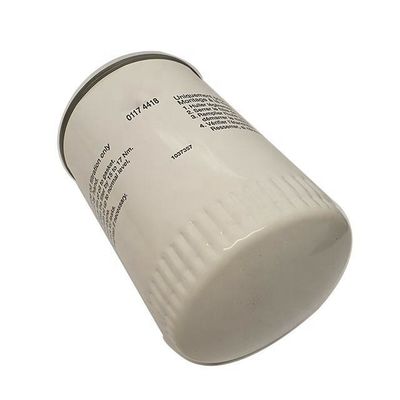 01174418 01174416 9712540103 150157510 Filtro de aceite para DEUTZ DITER Instalación de automóviles 93.7mm*136.5mm