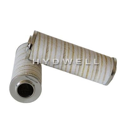 HC6200FKS8H Elemento de filtro hidráulico de sistemas industriales para aplicaciones de trabajo pesado