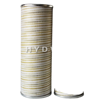 Elemento de filtro hidráulico de fibra de vidrio HC8400FKS16H para sistemas industriales y de lubricación