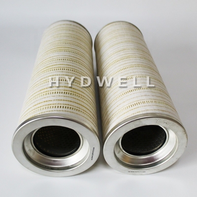 Elemento de filtro hidráulico de fibra de vidrio HC8400FKS16H para sistemas industriales y de lubricación
