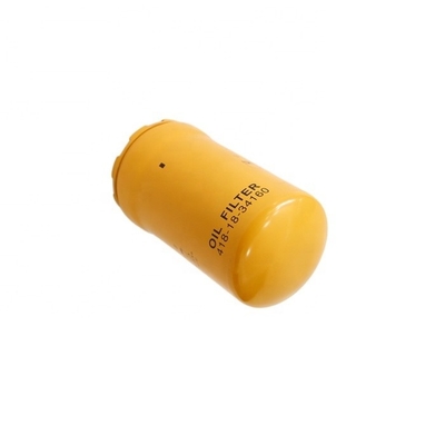 4181834160 418-18-34160 HF35519 Filtro hidráulico para filtración de aceite de los motores de excavadoras