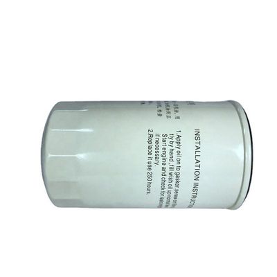 N o de referencia LF16285 1000428205 612630010239 Filtro de aceite de diésel con papel de filtro hierro