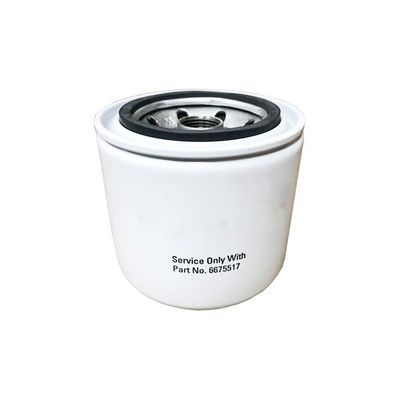 Las partes del cargador y el filtro de aceite de giro del motor LF3376 P550318 1030088200 162042M1 605417880001