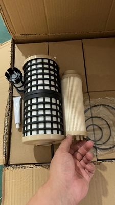 Kit de filtro de combustible diesel L5091F PF9906 para el mantenimiento del motor de camión