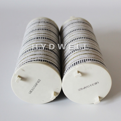 UE310AP8Z Elementos hidráulicos de filtro de aceite de alta presión con papel filtrante de grado industrial