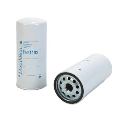 Equipo de filtración industrial Filtro de aceite 12276605 20798453 P551102 LG936L SP1014 PF1078 A2H4123