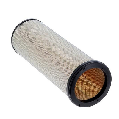 Modelo de camión Elemento de filtro de aire de camión P958209 P958208 para excavadora 3754302 Parte del motor