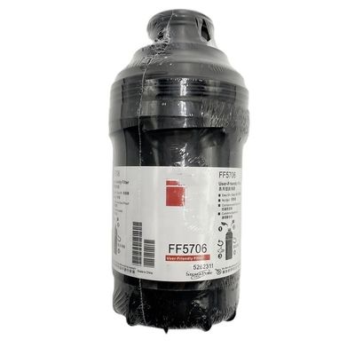 Reemplazo del filtro de excavadora para camiones El elemento de filtro del combustible diesel FF5706 P555706 53C1098 2P0127177 800154563 GS540