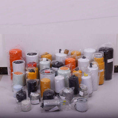 jx0506 Filtro de lubricante Hydwell Filtro de aceite para maquinaria de construcción