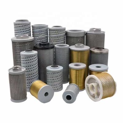 Elementos de filtro de combustible P553004 para motores diesel