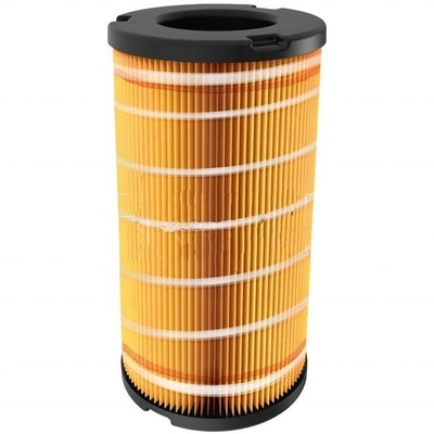 1R0741 Filtro hidráulico de aceite para excavadoras de columnas para mejorar el rendimiento del motor