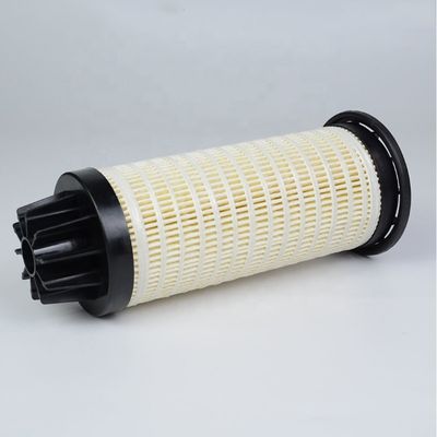 Componentes de los motores diésel de camiones 102*258mm Elemento de filtro de combustible 523-4987 para tractores de excavadoras