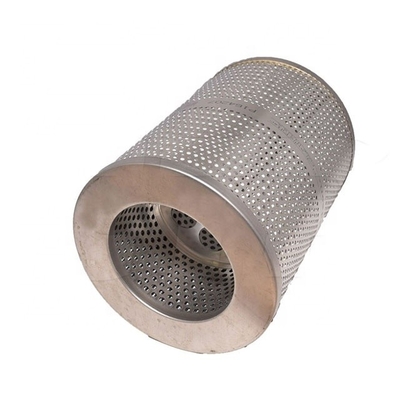Filtro hidráulico para maquinaria de construcción Aceite de transmisión hidráulica P550925 811009