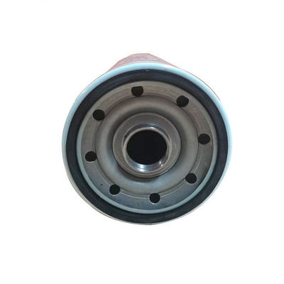 Reemplazar/reparar el filtro de papel filtro de aceite de hierro W1110236 para camiones