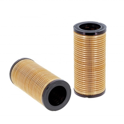 Energía Minería Filtro hidráulico de aceite P550575 para excavadora D7g 926e 966D