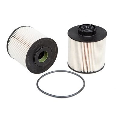 Elemento de filtro de combustible diesel Partes de repuesto del motor E52KPD36 1457431707 7983180 FEM4149