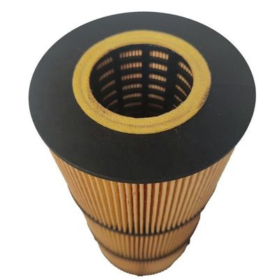 Filtro de aceite para motores diesel P7505 LF17511 LF673 E510H07D129 con papel de filtro y hierro