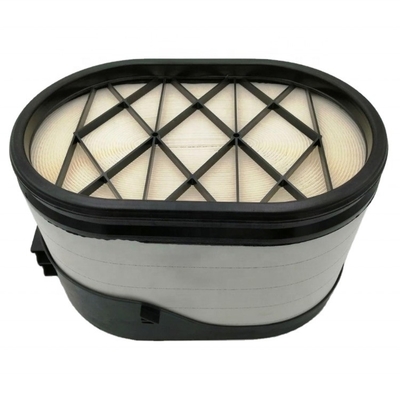 382*256*236 Elementos de filtro de aire para motores diesel Partes 2901935 Hydwell