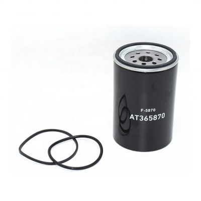 Reemplazar/reparar cargadores de excavadoras filtro de combustible filtro de separador de agua AT365870 541663438
