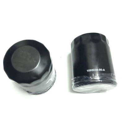 No de referencia 1095038-00-A Filtro de aceite lubricante para el modelo 3 modelo S modelo Y modelo X 37540-02100