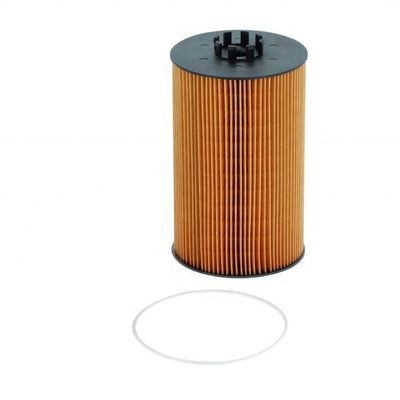 51055040108 Filtro de aceite para camión E422H D86/P550820/LF17056 HU13125X y asequible