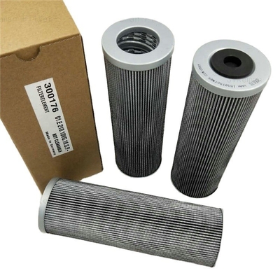 HYDWELL Material de filtro de fibra de vidrio Filtro hidráulico de aceite para motores diesel 300251 SH65263