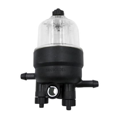 130306380 Separador de combustible y agua Elemento de filtro de combustible 00000-00038 0000000038 para tractores