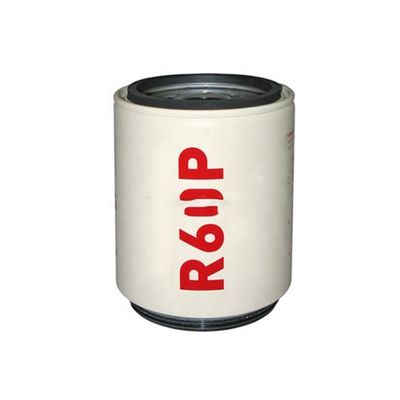 R60p 108*108*128 Separador de aceite y agua para motores diesel con elemento de filtro BF1390-O