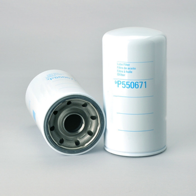 Fibra de vidrio para excavadoras de papel Filtro de aceite 400508-00094 SO6074 P551670 65.055105020B 9Y4465