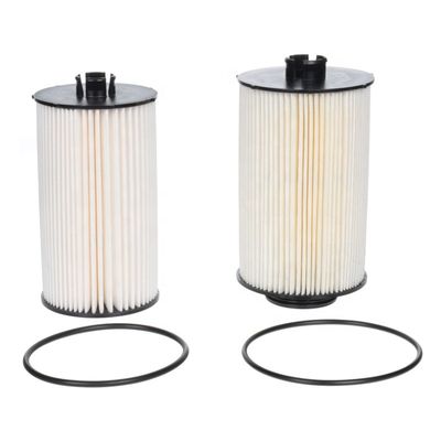 Número de referencia FK22005 Componentes del tractor diesel Kit de filtro de combustible P551625 para el elemento filtro