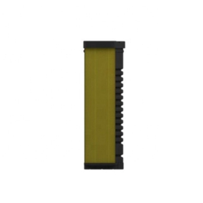 Excelente filtración 386-2099 Filtro de aire del motor de camión para mejorar el rendimiento