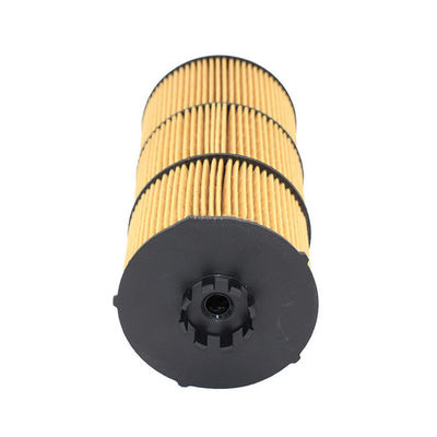 El modelo de camión A4721841225 Partes de excavadora Elemento de filtro de aceite de lubricante LF17511 A4721800509