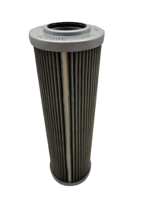 300370 Elemento de filtro hidráulico de aceite plegable industrial para aplicaciones de trabajo pesado