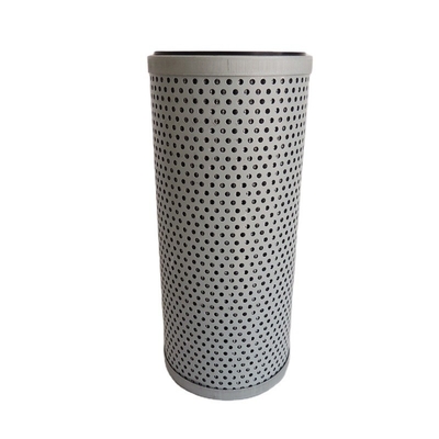 Elemento de filtro de aceite hidráulico de alta presión P573299 para 3434464 Hecho de fibra de vidrio