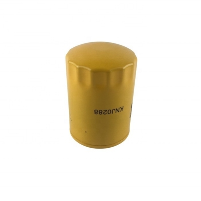 Partes de motores de excavadoras para filtros hidráulicos de aceite Knj0288 P556005 14524170 Hf28850 31e90126