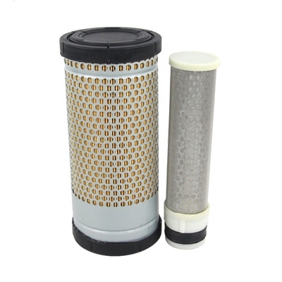 Elementos de filtro de aire P621879 T027016320 PW02P000103A para excavadoras y tractores