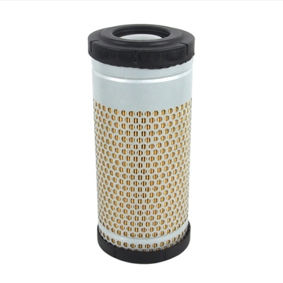 Elementos de filtro de aire P621879 T027016320 PW02P000103A para excavadoras y tractores