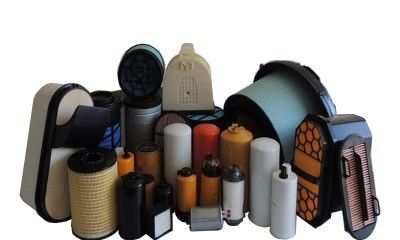 Filtro de aceite de lubricante para camiones 15607-2190 P502364 para SK200-8 SK250-8 Rendimiento del motor duradero