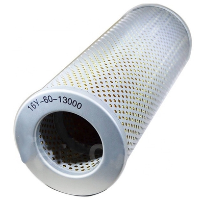 16Y6013000 SH56263 Filtro hidráulico de aceite para piezas mecánicas para el hogar y certificado CE