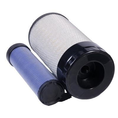 Filtro de aire efectivo para piezas de tractor P785589 P785389 100048351 100050687 X770689