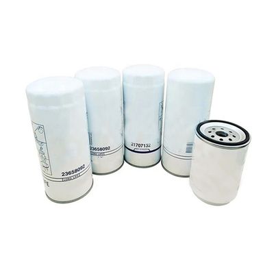 Compartimientos de camiones Kit de filtro de aceite 85137594 Filtro 21707132 21707133 21707134 21380488 22480372