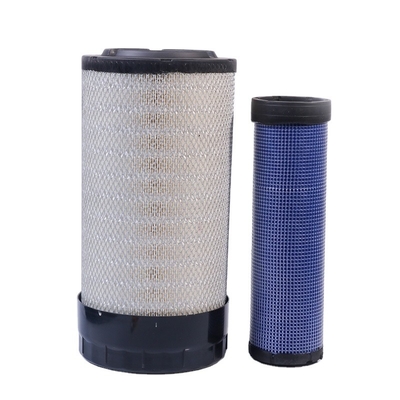 Filtros para excavadoras Filtros de aire Partes de repuesto para motores P785589 P785389 100048351 100050687