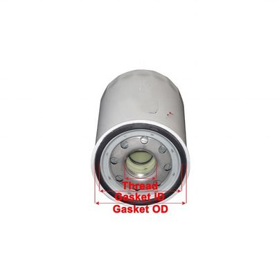 C-1541 Filtro de aceite de lubricante Hydwell para el montaje de automóviles Abarth en buen estado en 2016-Año