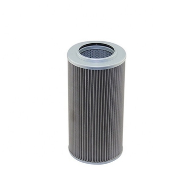 Filtro hidráulico de aceite de malla de cobre para succión de rodillos de excavadora 53C0002 SH60647