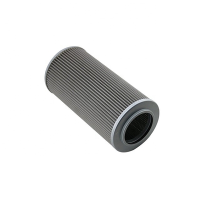 Filtro hidráulico de aceite de malla de cobre para succión de rodillos de excavadora 53C0002 SH60647