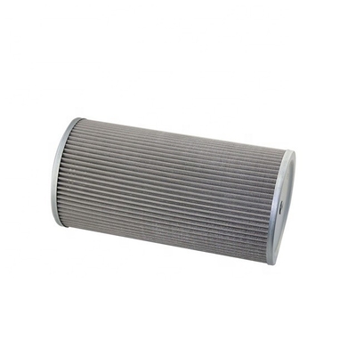 Filtro hidráulico de aceite de malla de cobre para succión de rodillos de excavadora 53C0002 SH60647