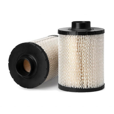 Filtro de aire Hydwell Ah1136 Ah19003 para camión de hierro modelo de motor Ecb08500 39824115 hierro